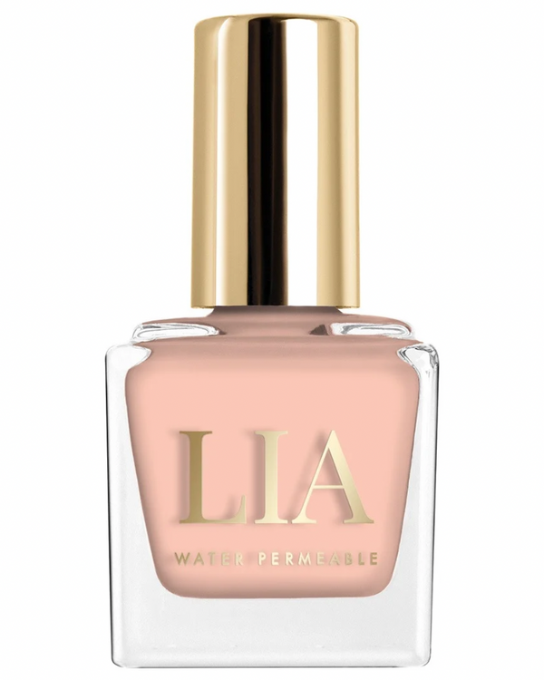 LIA Halal Nagellack "Cream Peach"