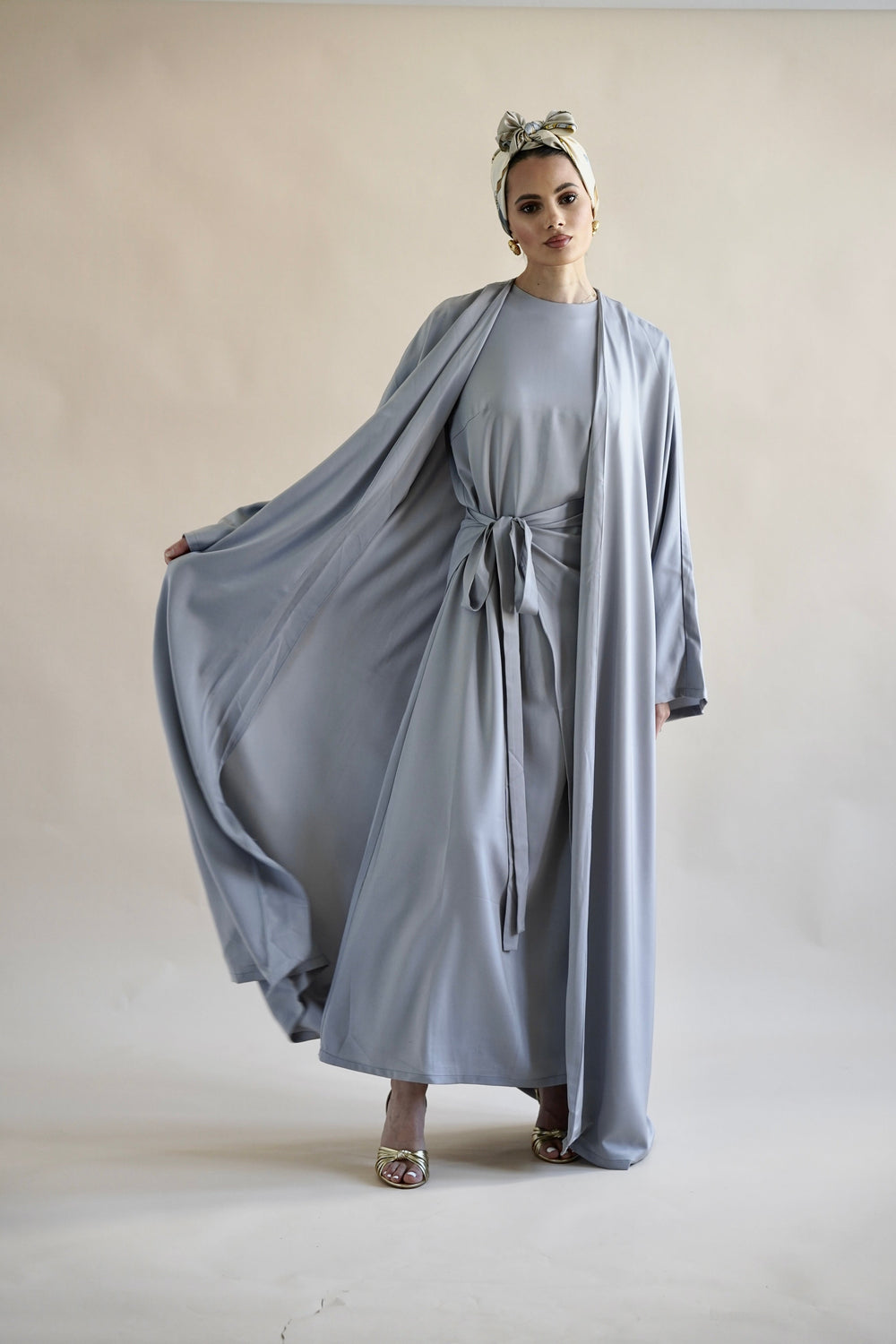 Abaya  Luxe "Cloud"