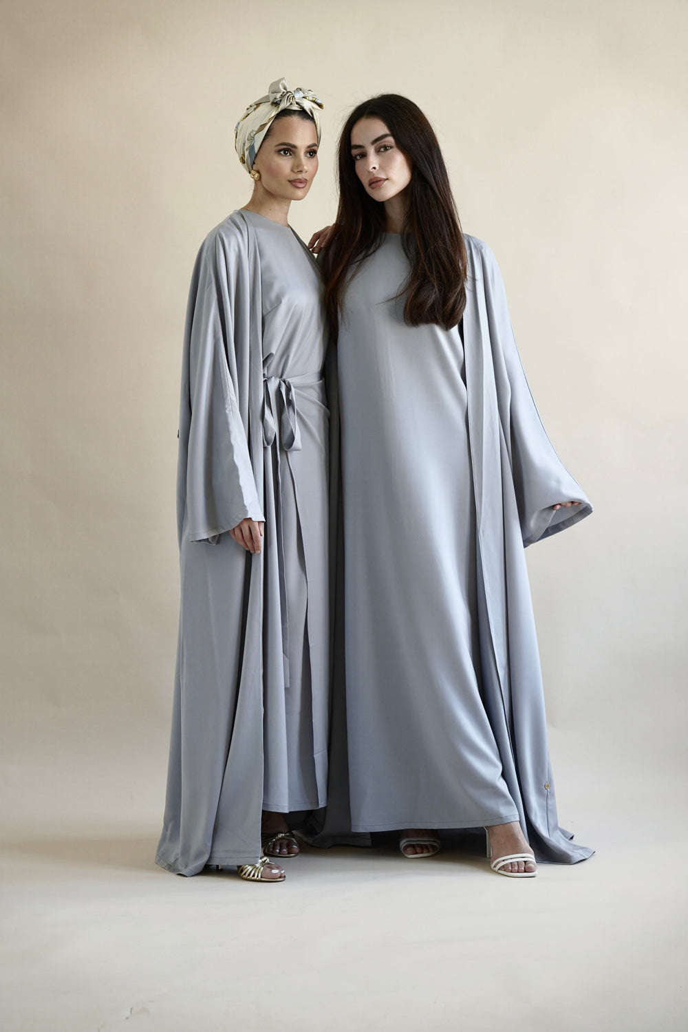Abaya  Luxe "Cloud"