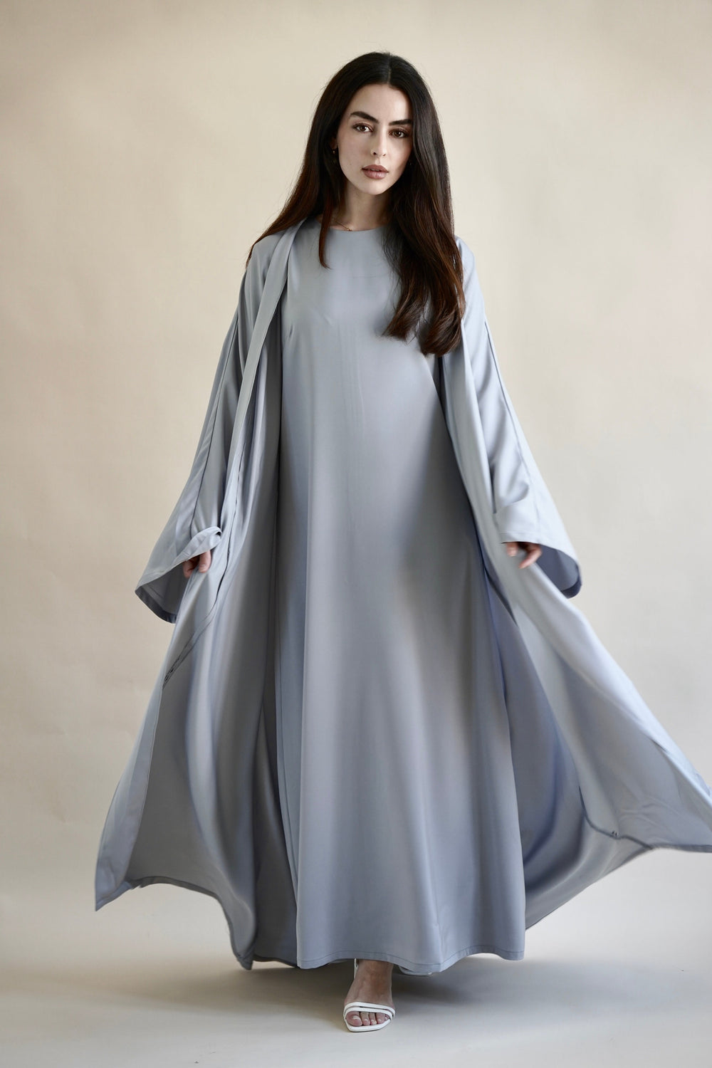 Abaya  Luxe "Cloud"