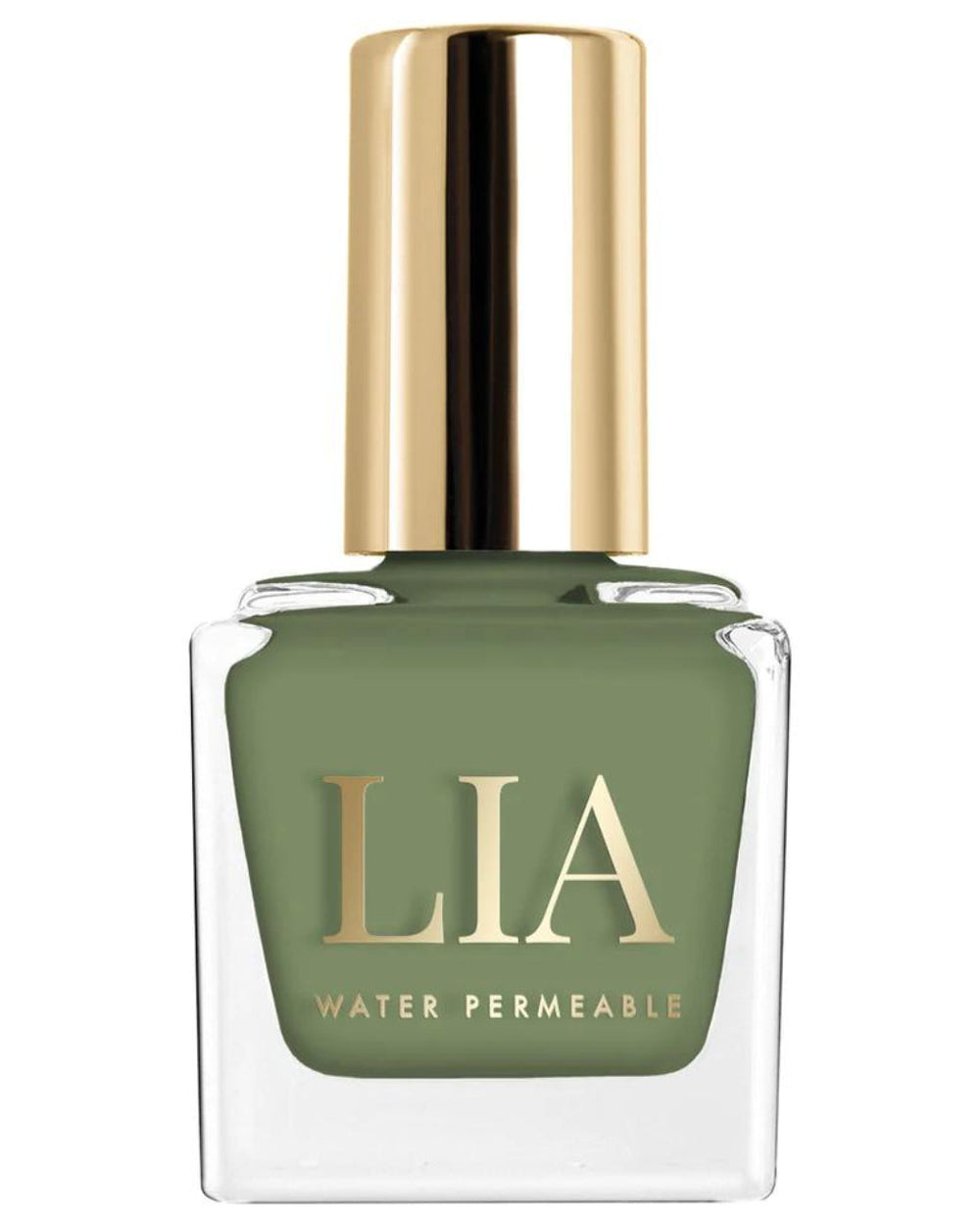 LIA Halal Nagellack "Avocado"