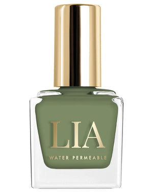 LIA Halal Nagellack "Avocado"