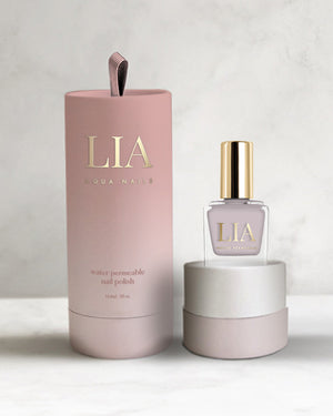 LIA Halal Nagellack ,,Desert,,