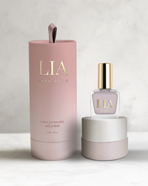 LIA Halal Nagellack ,,Desert,,