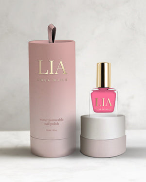 LIA Halal Nagellack ,,Diva,,