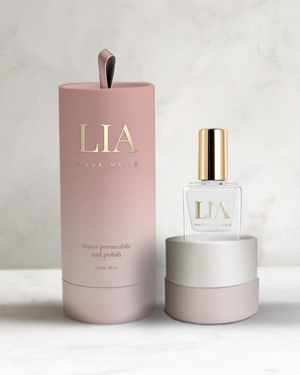 LIA Halal Nagellack ,,Heaven,,