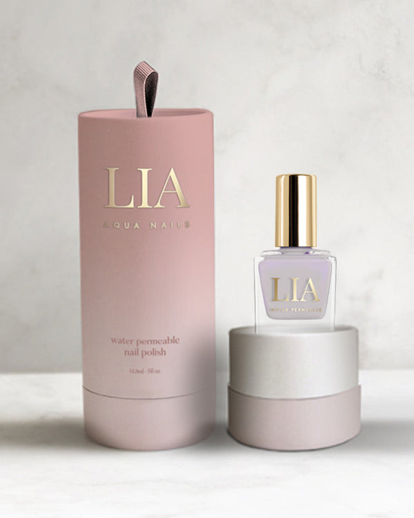 LIA Halal Nagellack ,,Lavender,,