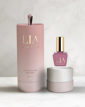 LIA Halal Nagellack ,,Spicy Cinnamon,,