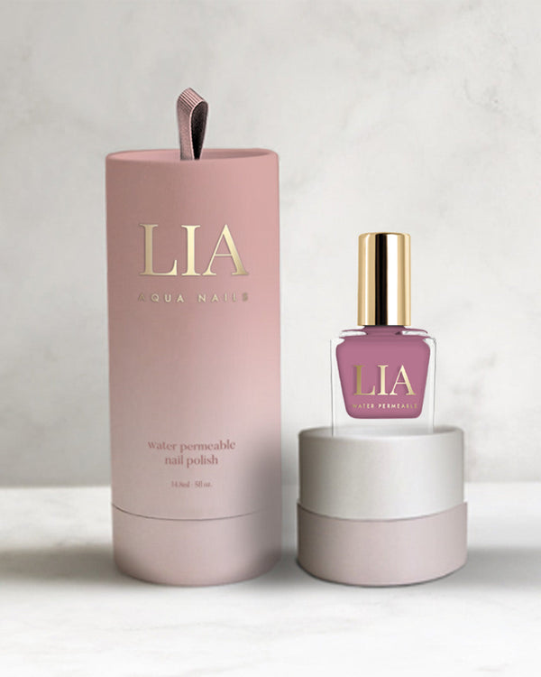 LIA Halal Nagellack ,,Spicy Cinnamon,,