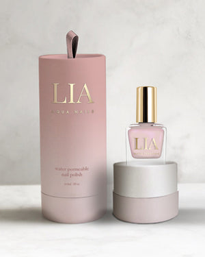 LIA Halal Nagellack ,,Rose Petal,,