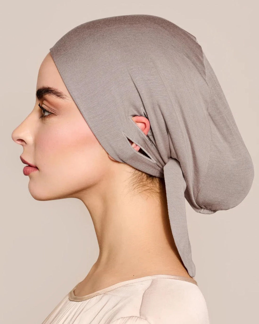 Untertuch Unterkopftuch Hijab Bone Flieder