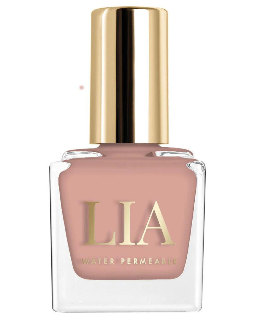 LIA Halal Nagellack "Tan"