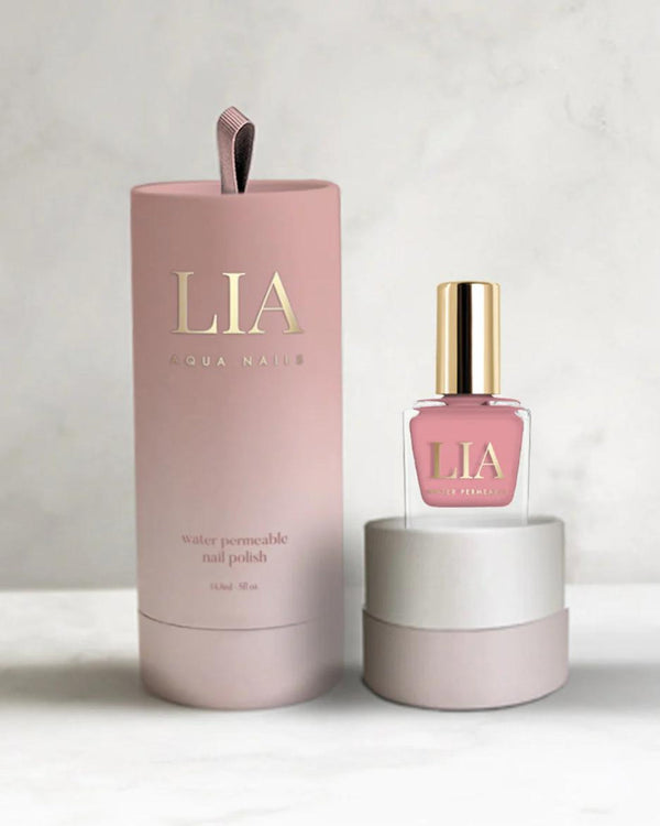 LIA Halal Nagellack "Marshmallow"