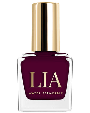 LIA Halal Nagellack "Blueberry"