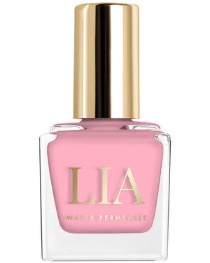 LIA Halal Nagellack ,,Bubble Gum,,