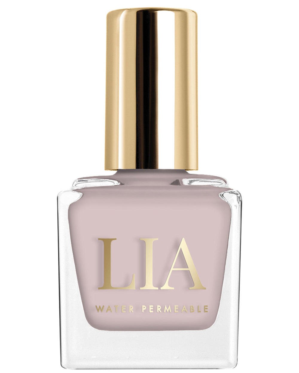 LIA Halal Nagellack ,,Pale Mauve,,