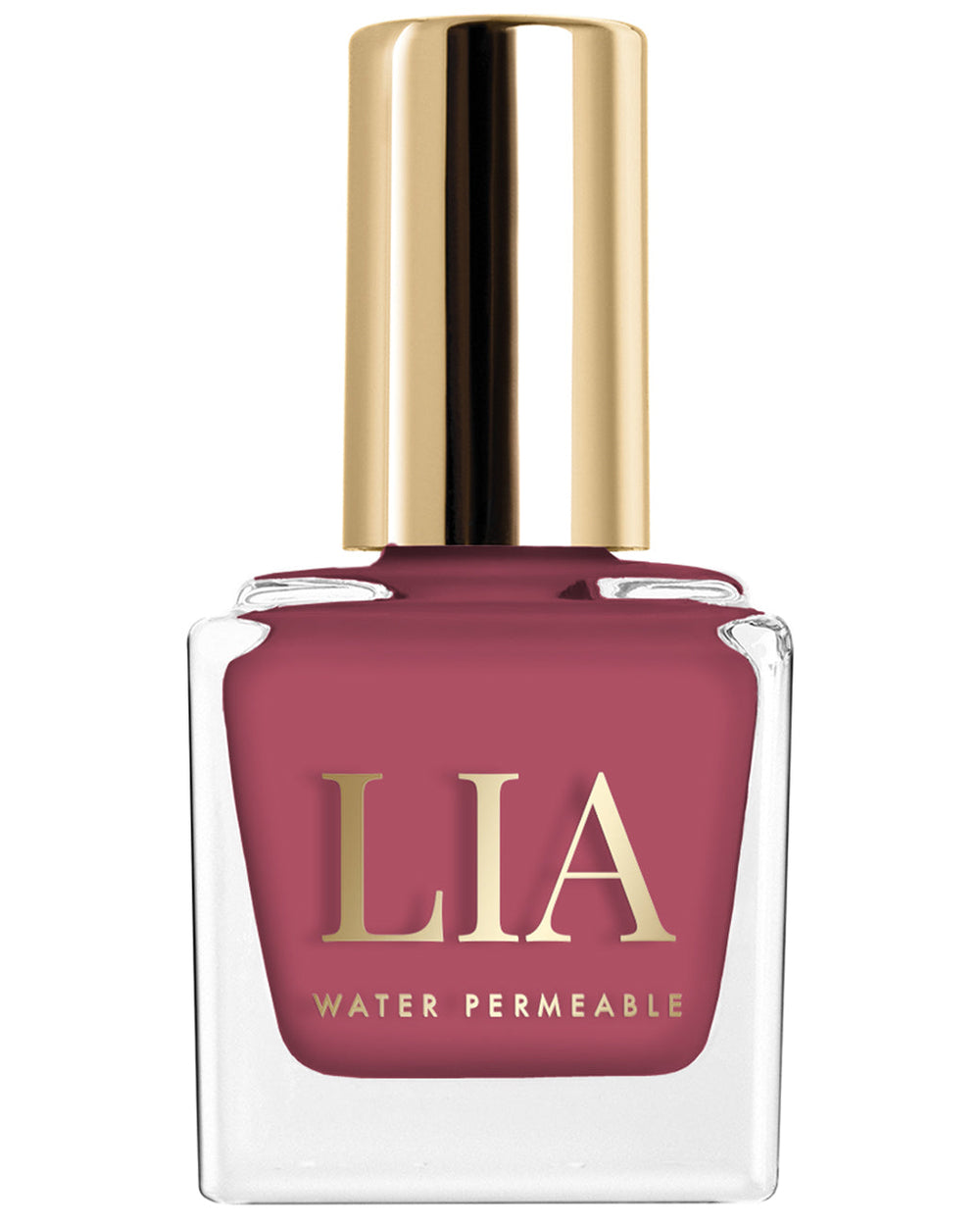 LIA Halal Nagellack ,,Rosewood,,