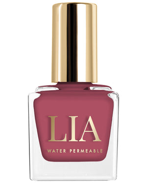 LIA Halal Nagellack ,,Rosewood,,
