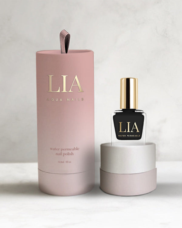LIA Halal Nagellack ,,Night,,