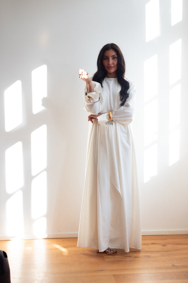 Abaya Linenoptik "Heaven"