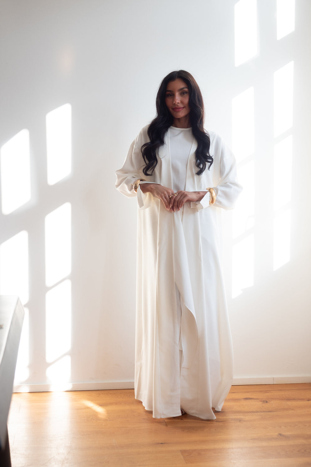 Abaya Linenoptik "Heaven"