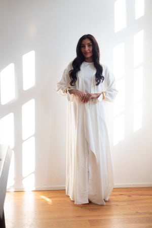 Abaya Linenoptik "Heaven"