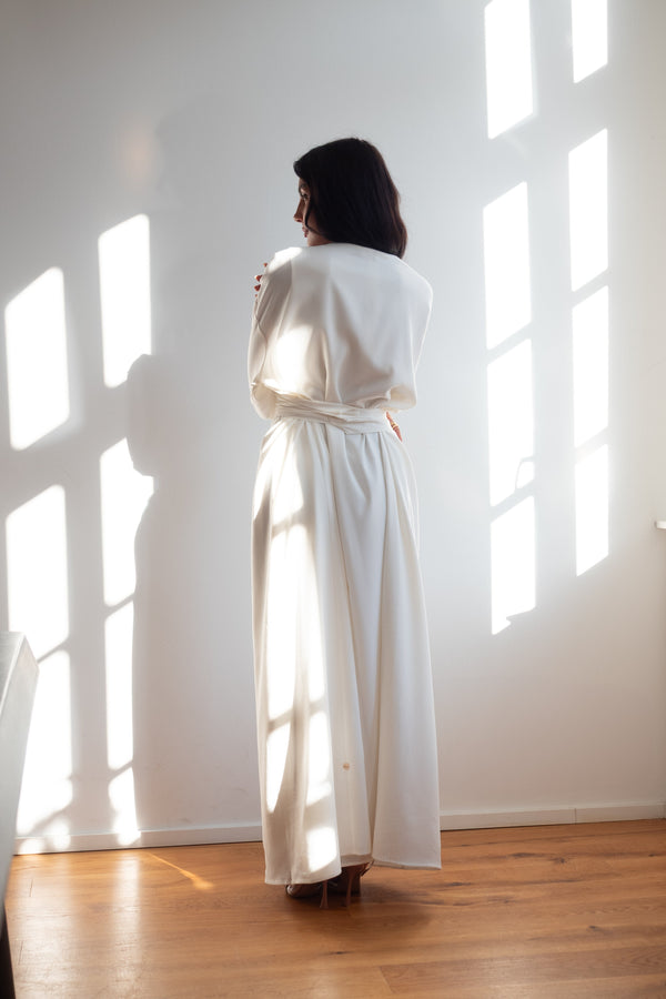 Abaya Linenoptik "Heaven"
