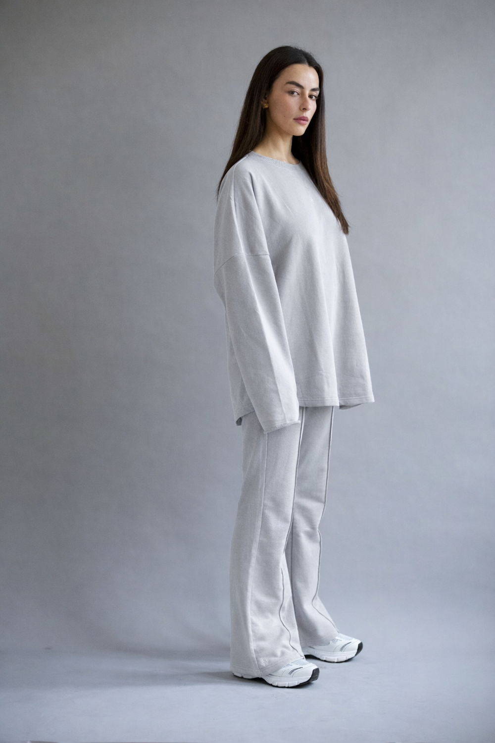 LIA Cozy Pants - Grey