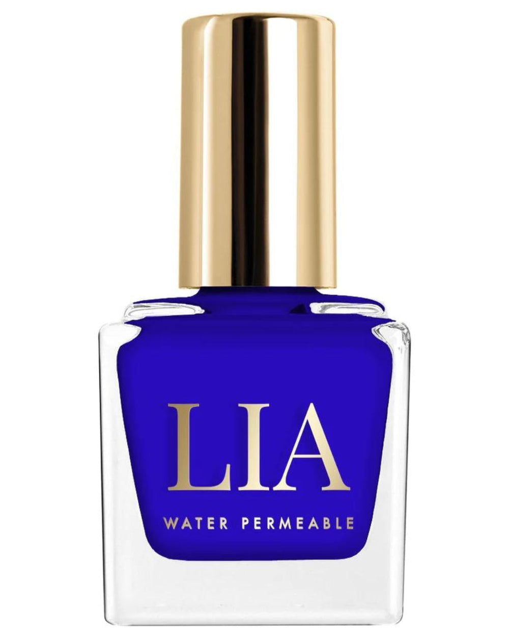 LIA Halal Nagellack "Santorini"