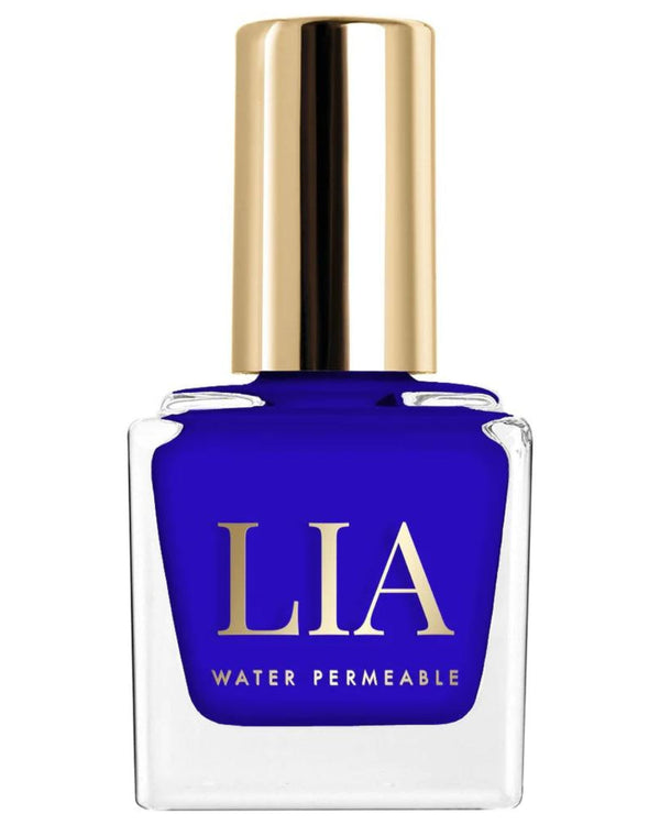 LIA Halal Nagellack "Santorini"