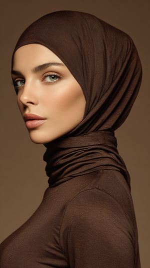 Jersey Light Hijab
