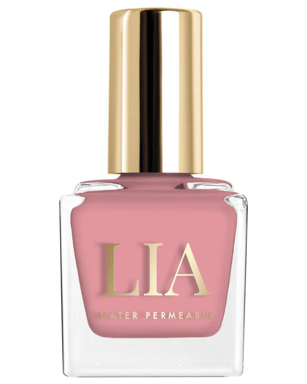 LIA Halal Nagellack "Terracotta"