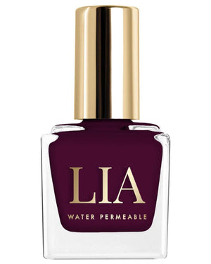 LIA Halal Nagellack "Plum"