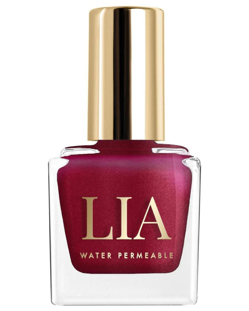 LIA Halal Nagellack "Ruby"